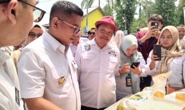 Kepala Desa Bulagor Sampaikan Aspirasi Pembangunan kepada Gubernur Banten