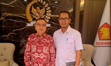 DPR RI Respons Aspirasi AMJ Terkait Penundaan Pilkades