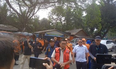TORIK AZIZ : APA PERLU SAYA TELPON KDM, Hari Ke 3 Pencarian 5 Jurnalis Diharapkan Kepedulian Bersama