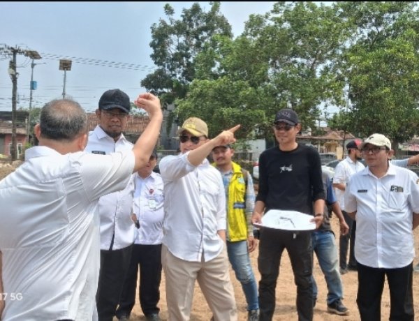 Situ Cikedal Ditata, Pemprov Banten Proyeksikan Jadi Destinasi Wisata Baru