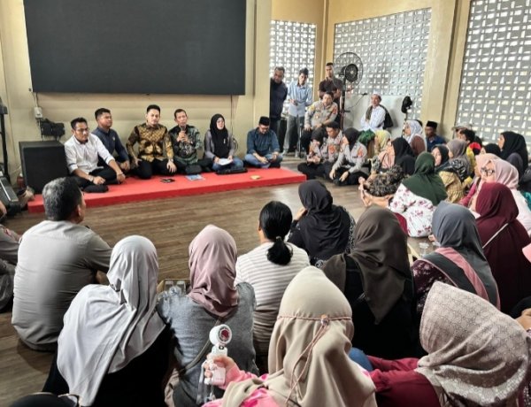 SEPAKAT! Penyelesaian Toko Emas Mitra Makmur 2, Kuasa Hukum Jelaskan Posisi Ahmad Warnoto dan Roni Mitra