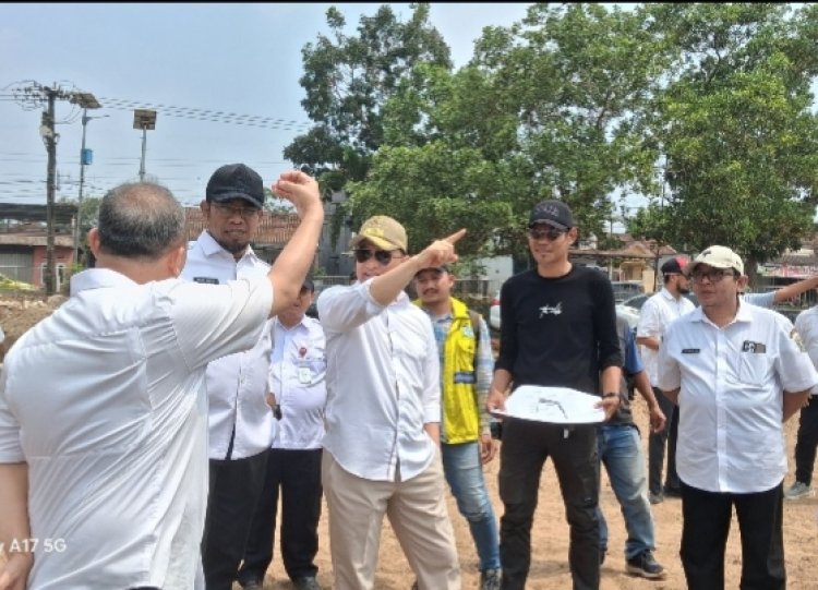 Situ Cikedal Ditata, Pemprov Banten Proyeksikan Jadi Destinasi Wisata Baru