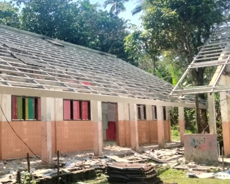 Isu Dugaan Setoran 10 Persen Revitalisasi SDN di Pandeglang Mencuat