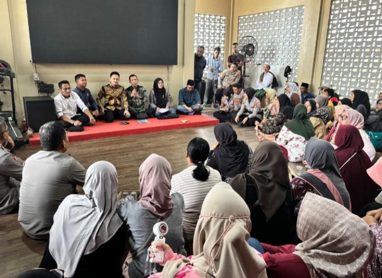 SEPAKAT! Penyelesaian Toko Emas Mitra Makmur 2, Kuasa Hukum Jelaskan Posisi Ahmad Warnoto dan Roni Mitra