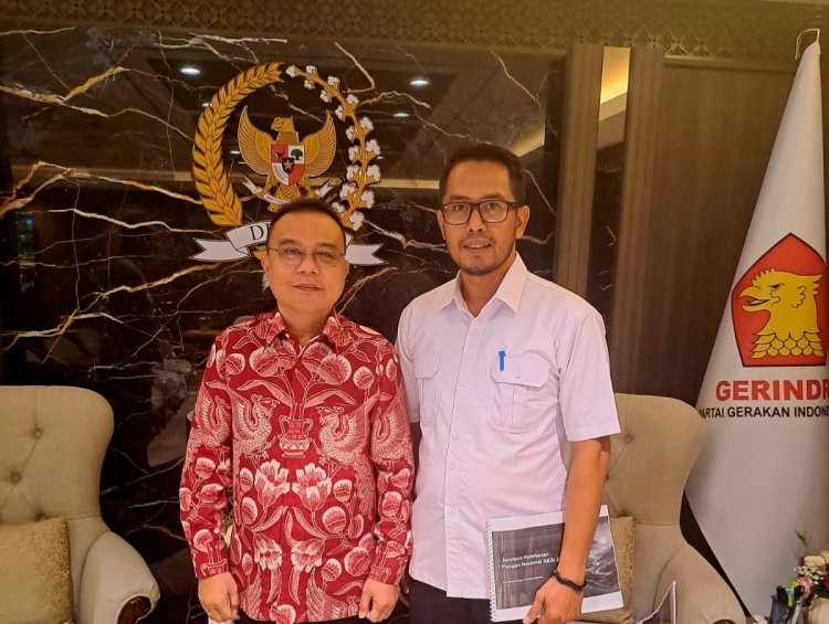 DPR RI Respons Aspirasi AMJ Terkait Penundaan Pilkades